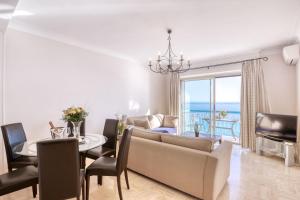 Horizon Blue Lux Apartment