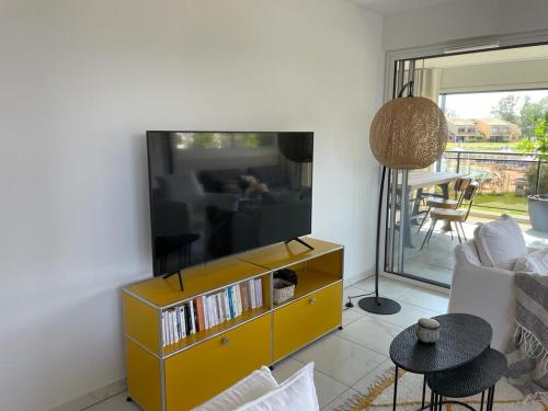Horizon Golf - Appart vue piscine et golf