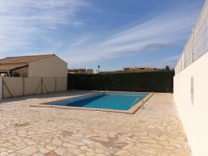 Appartement horizon sur mer 1137 8 Avenue des Garrigues,  St Pierre la Mer. 11560 Saint Pierre La Mer Languedoc-Roussillon