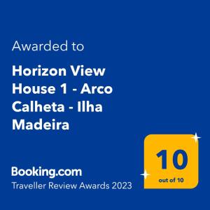 Horizon View 1 - Arco Calheta - Ilha Madeira