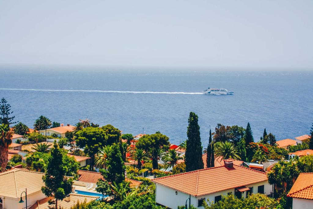 Appartement Horizon View Madeira Rua da Calçada nº 98, Edif. Vista Mar - Bloco A 3D 9125-052 Caniço