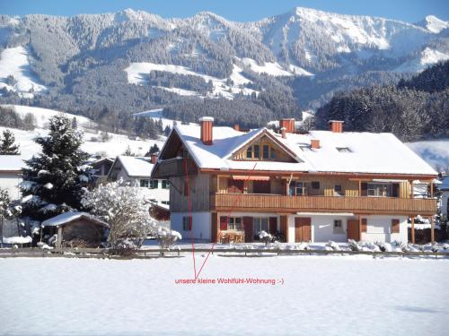 Hornerblick