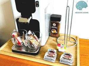 Hors du temps : l'appartement pour une pause rêvée