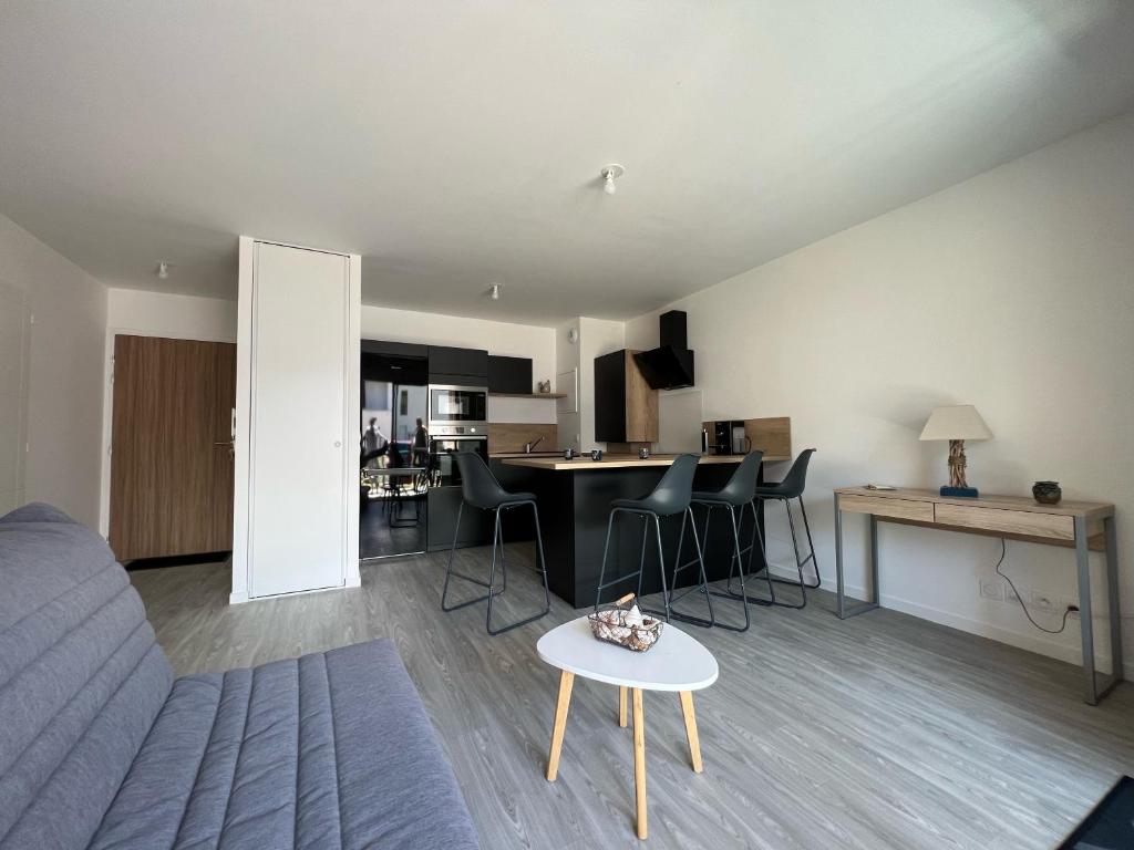 Appartement hortensia 17E Chemin Jean Bernard le Bot 56730 Saint-Gildas-de-Rhuys