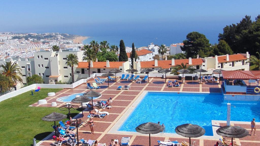 Hortensia apartment Beco José Ramos Pimenta, Albufeira Jardim, lote A4 ap.115, 8200-147 Albufeira