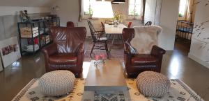 Hossies Hof - Luxus Ferienhaus Scheune