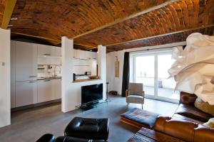 Hossies Hof - Luxus Ferienwohnung Alter Stall