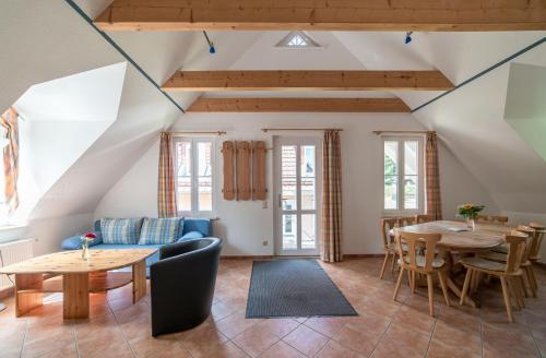 Appartement-Hotel-Anlage Tannenpark Tanne allemagne