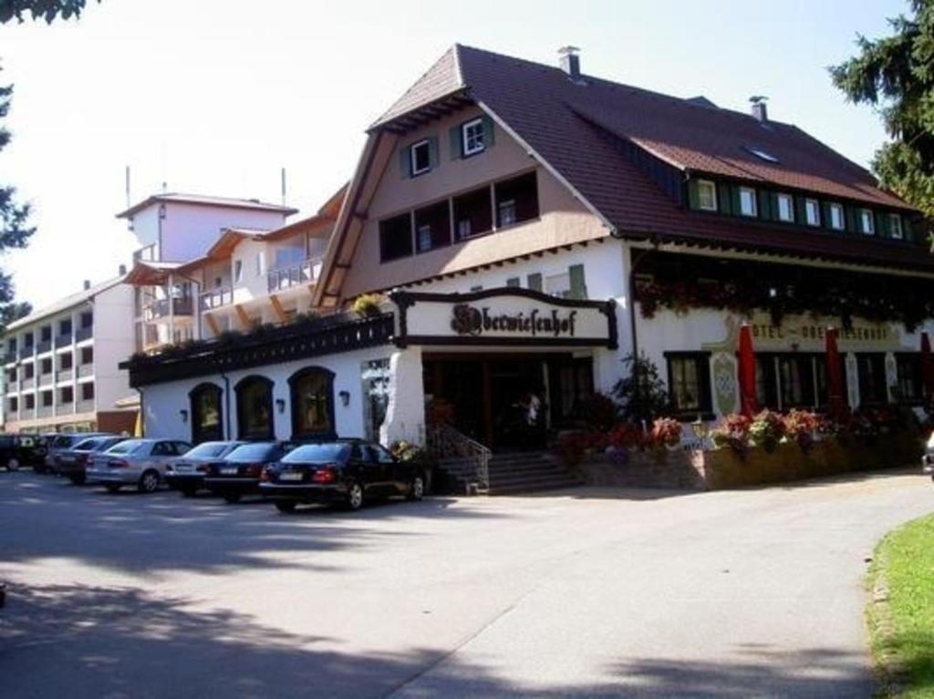 Appartement Hotel-Appartment Oberwiesenhof Freudenstädter Str. 60 72297 Seewald