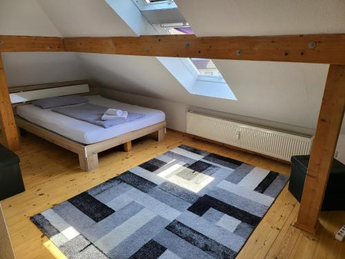 Hotel, Ferienwohnung, Zimmer