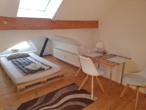 Hotel, Ferienwohnung, Zimmer