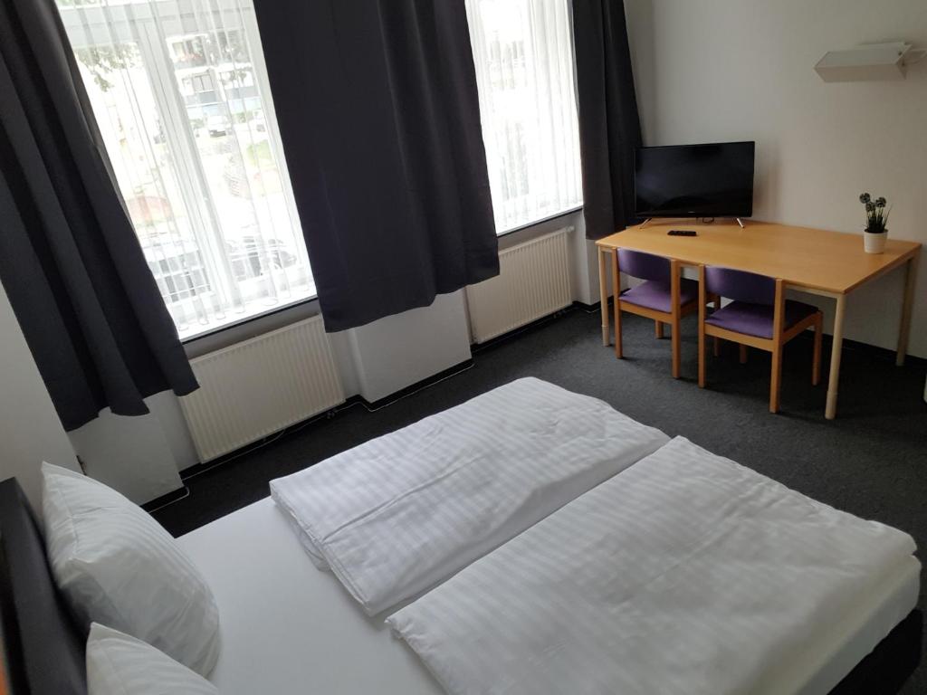 Hôtel Appartement-Hotel Rostock Goethestrasse 12 - 13, 18055 Rostock