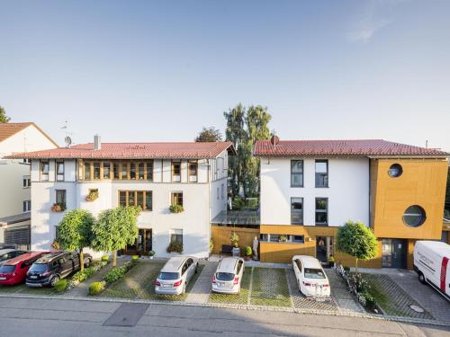 Appartement Hotel Seerose Immenstaad am Bodensee allemagne