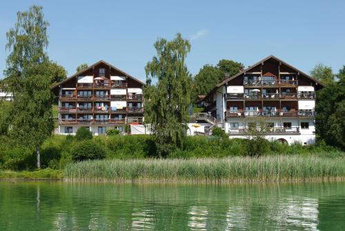 Appartement-Hotel Seespitz Füssen allemagne