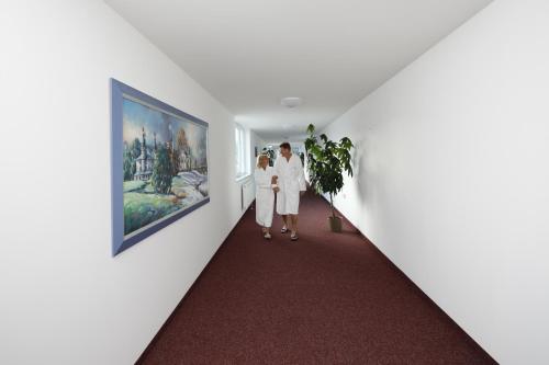 Appartement-Hotel Sibyllenbad Neualbenreuth allemagne