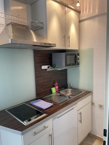 Hotelturm Apartment