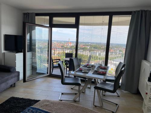 Hotelturm Apartment