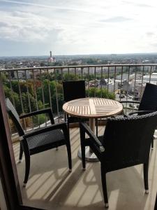 Hotelturm Apartment