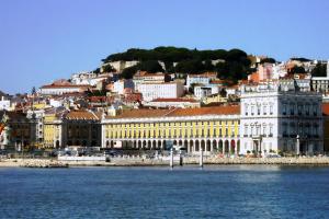 Appartement House Black & White Rua Major Figueiredo Rodrigues Lt.10 2 B 1800-000 Lisbonne -1