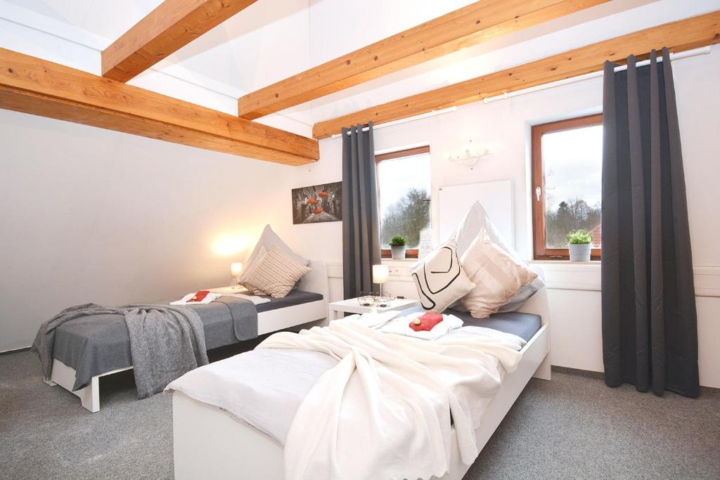 Appartement House in Weitramsdorf-Tambach near Coburg 4 Tambacher Berg 96479 Weitramsdorf