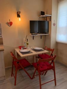 Houssen/Colmar: « Chez Lin’Doux », le Nid Alsacien