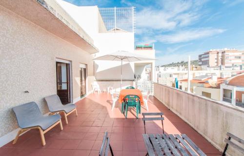 HOUZE_Apartment w/ terrace, perfect for surfers!