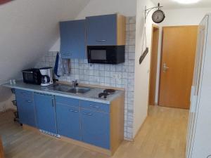 Appartement HPs Koje 3 Pastor-August-Janssen-Straat 26553 Dornum Basse-Saxe