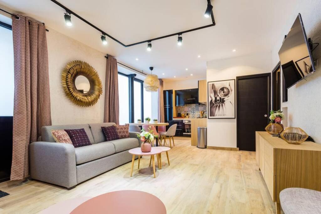 HSH Cosy Apartment Bidassoa Gambetta 3 Rue de la Bidassoa, 75020 Paris