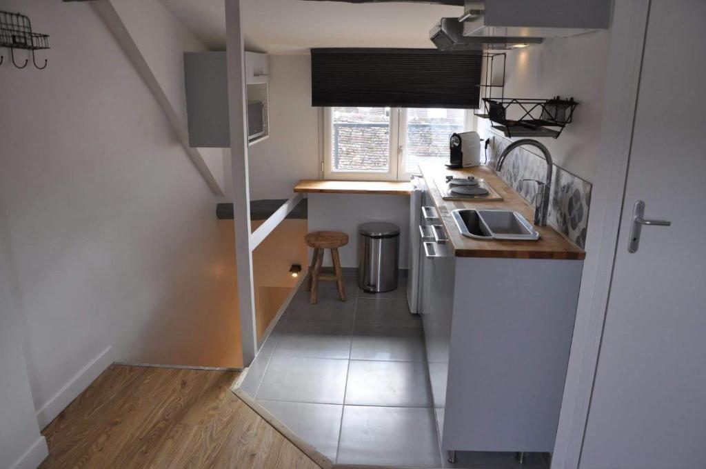 HSH Cosy Apartment Bidassoa Gambetta