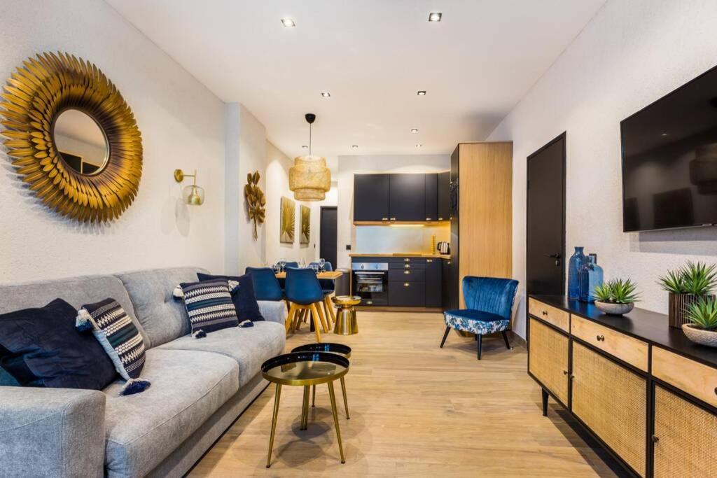 HSH Cosy Apartment Charonne Nation II 14 Rue Neuve des Boulets, 75011 Paris