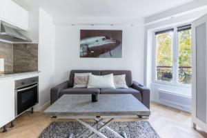 HSH Cosy Apartment Gauthey Batignolles