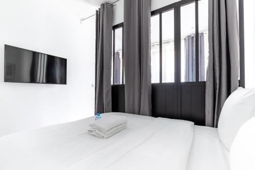 HSH Cosy Apartment Passy-Ranelagh II Suchet 1D