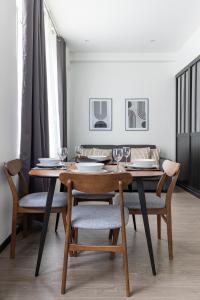 HSH Cosy Apartment Passy-Ranelagh II Suchet 1D