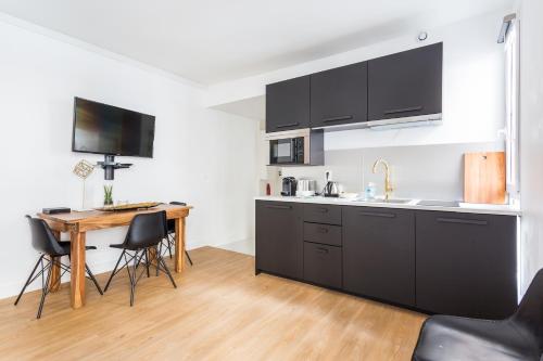 HSH Cosy Apartment Sentier-Réaumur I