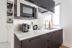HSH Cosy Apartment Sentier-Réaumur I