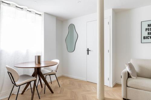 HSH Cosy Appartement La Chapelle