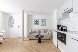 HSH Cosy Appartement La Chapelle