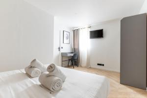 HSH Cosy Appartement La Chapelle