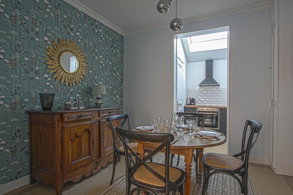 HSH Cosy Appartement La Chapelle