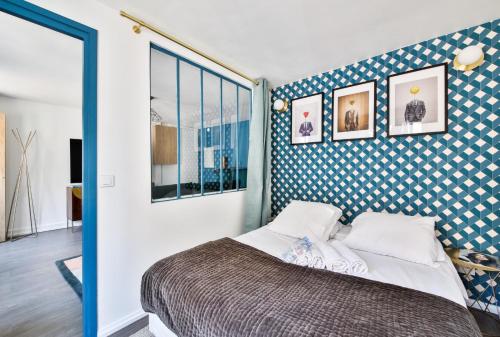 HSH Cosy Appartement Lafayette Gare du Nord