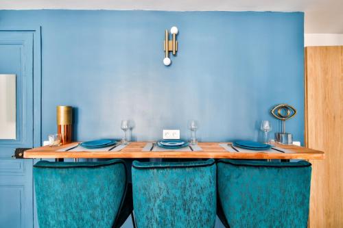 HSH Cosy Appartement Lafayette Gare du Nord