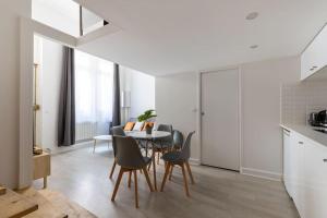 HSH Cosy Duplex Kléber Arc de Triomphe