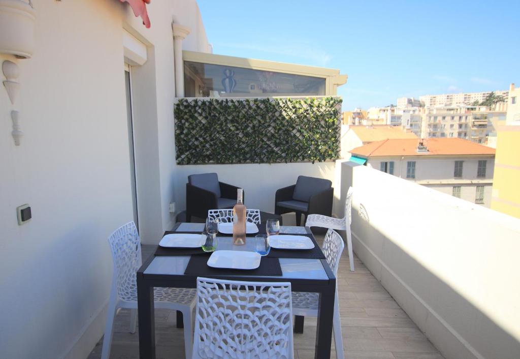 HSH Cosy Duplex Kléber Arc de Triomphe