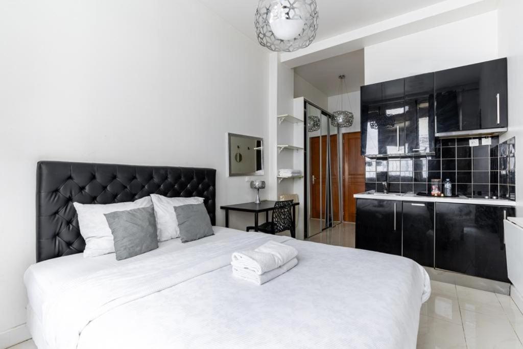 HSH Cosy Studio Tesson Canal Saint Martin 15 Rue Tesson, 75010 Paris