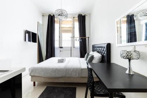 HSH Cosy Studio Tesson Canal Saint Martin