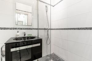 HSH Cosy Studio Tesson Canal Saint Martin