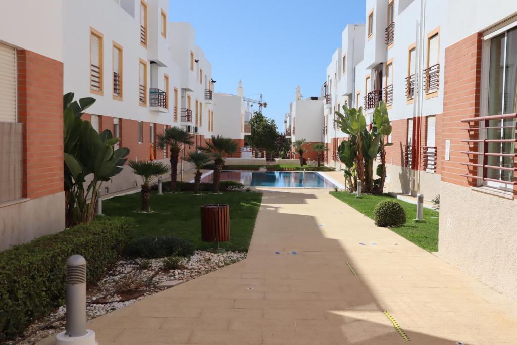 Appartement HSH Gomeira Cabanas Beach Rua das Ilhas da Abóbora n12 r/c Dto 8800-595 Cabanas de Tavira