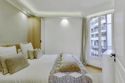 HSH Luxueux Appartement Belles Feuilles Trocadero