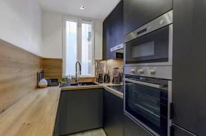 HSH Luxueux Appartement Belles Feuilles Trocadero