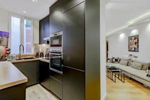 HSH Luxueux Appartement Belles Feuilles Trocadero
